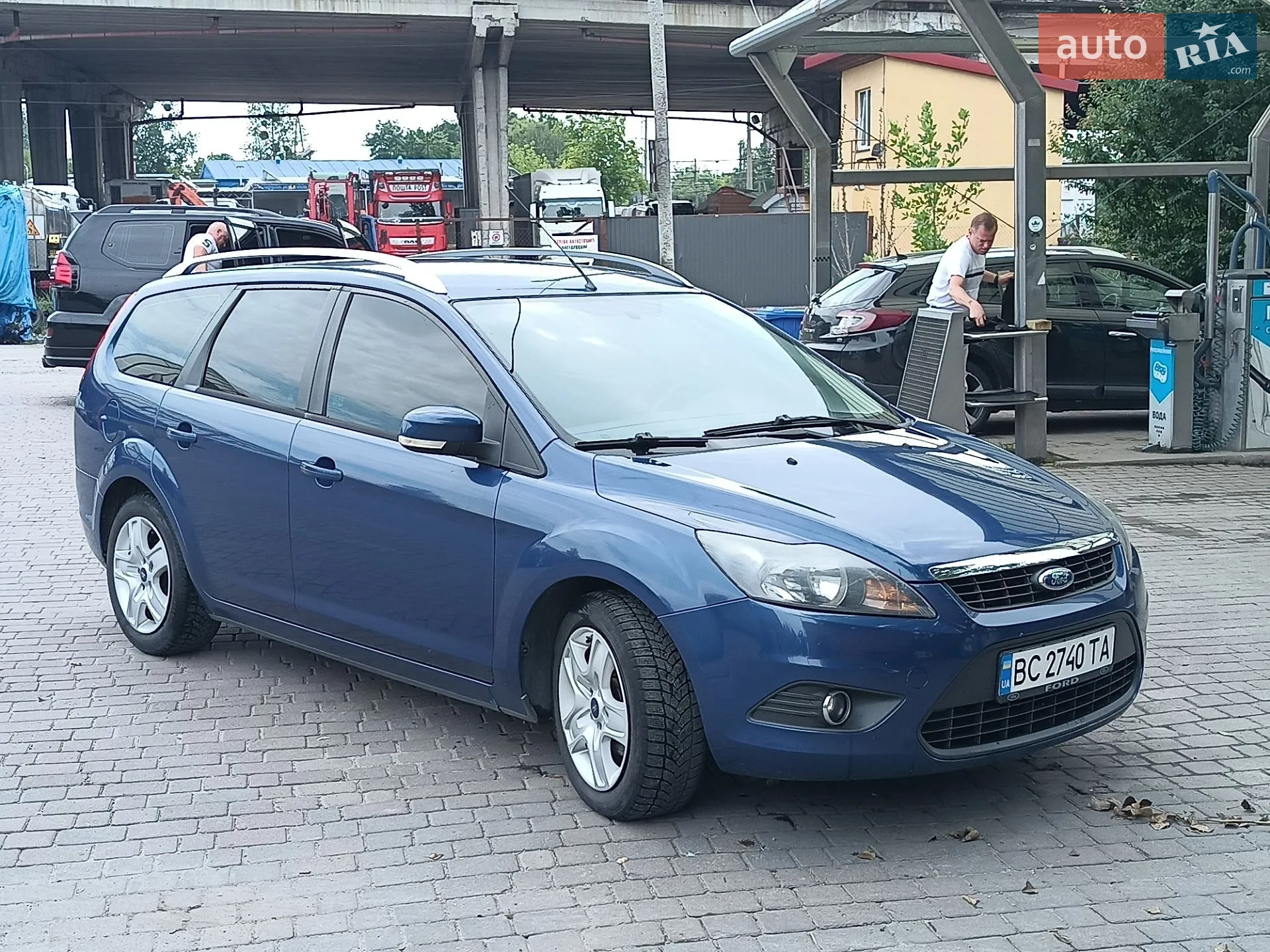 2010 Ford Focus - фото 1