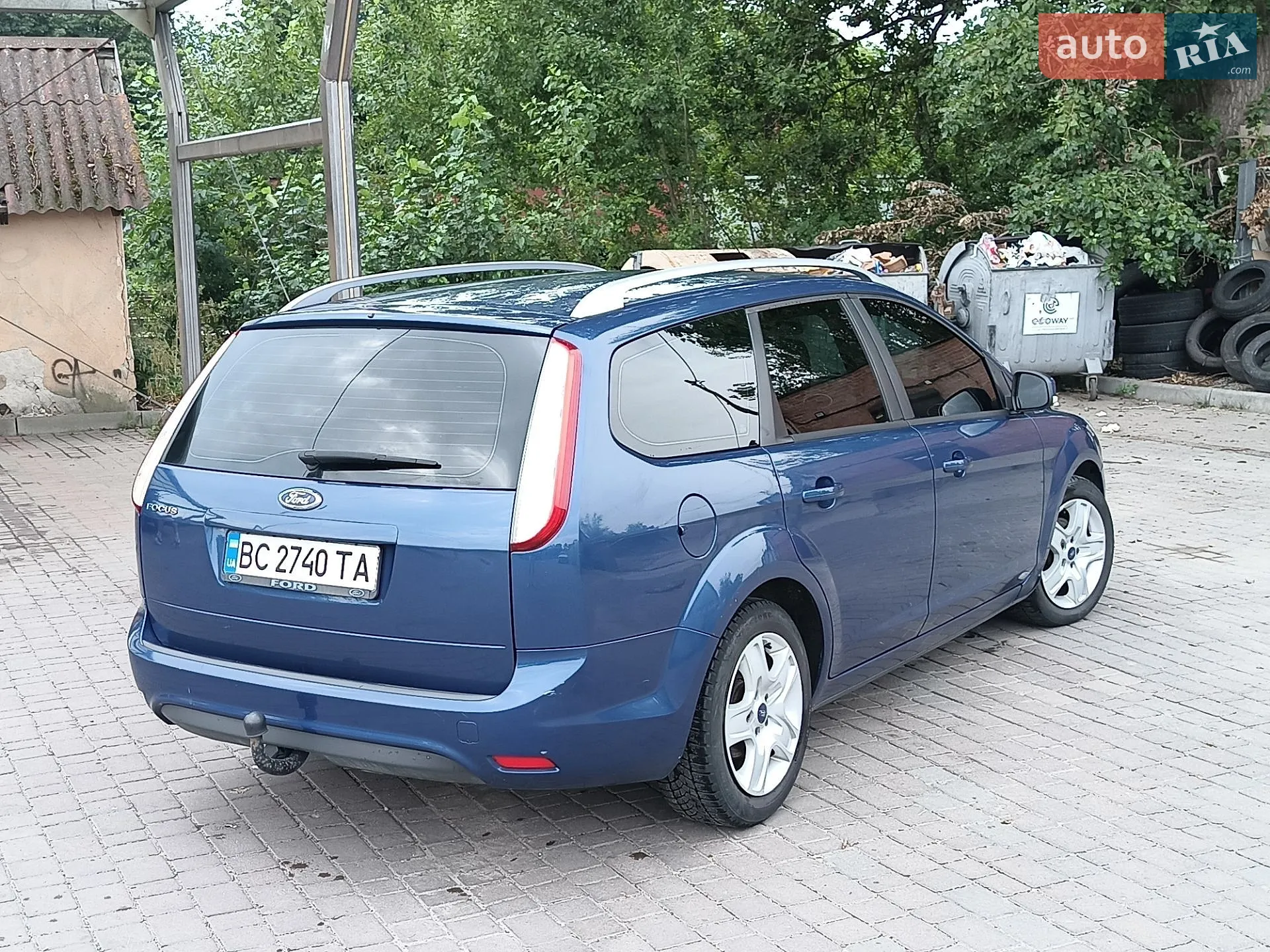 2010 Ford Focus - мініатюра 6