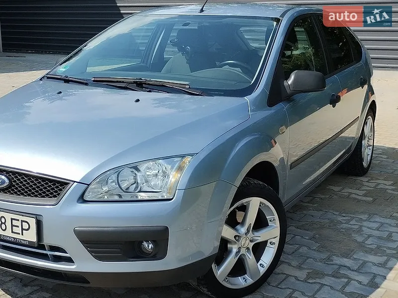 Ford Focus 2004