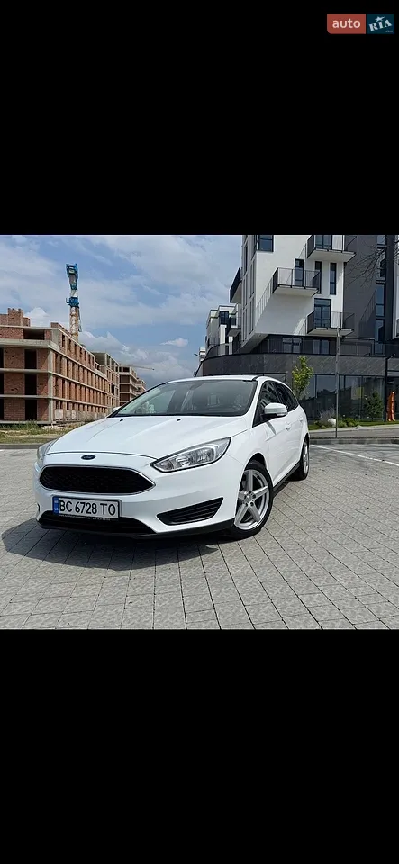 2014 Ford Focus - мініатюра 39