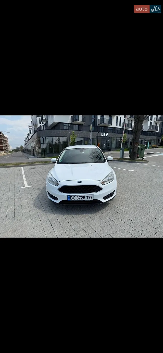 2015 Ford Focus - мініатюра 2