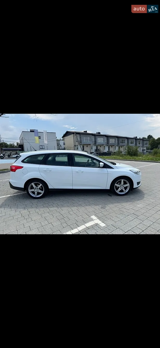 2015 Ford Focus - мініатюра 4