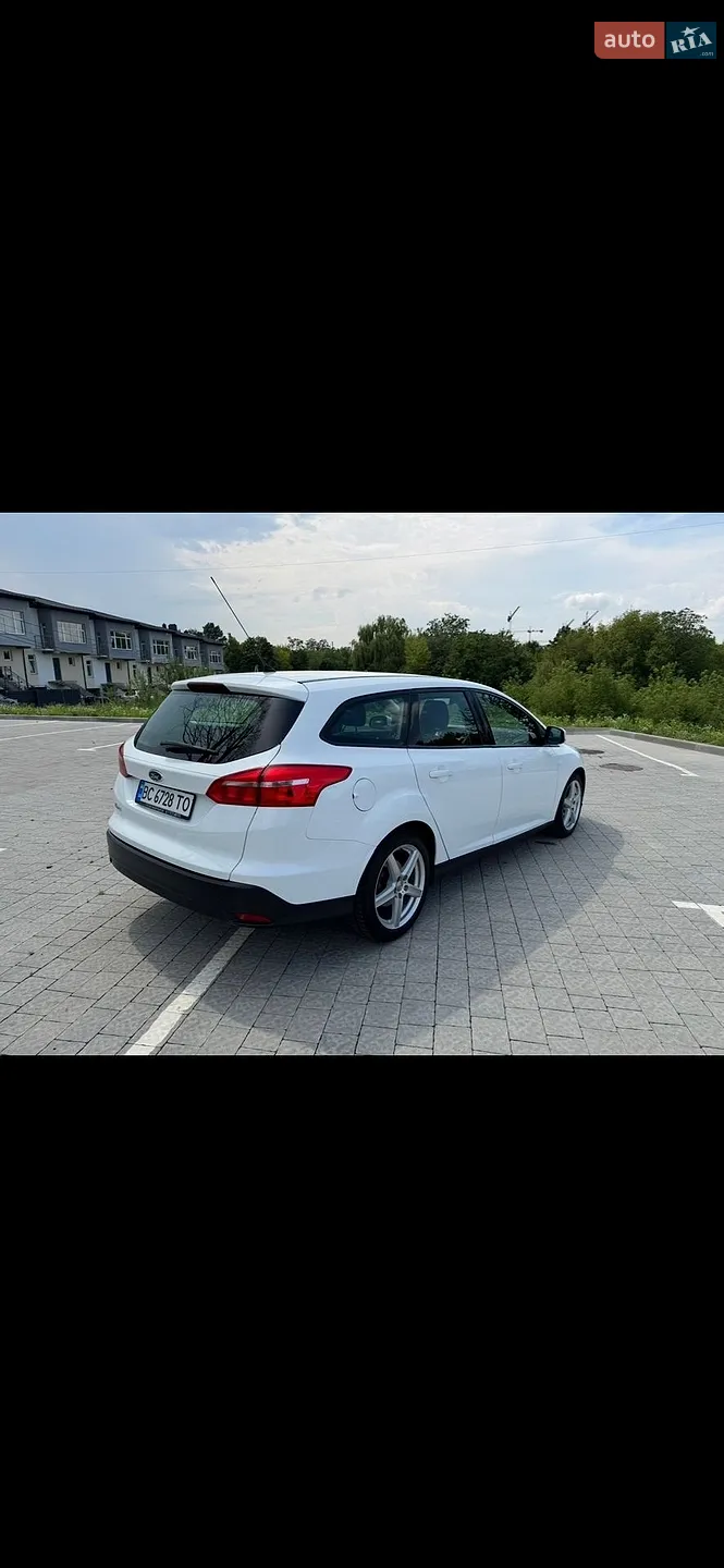 2015 Ford Focus - мініатюра 5