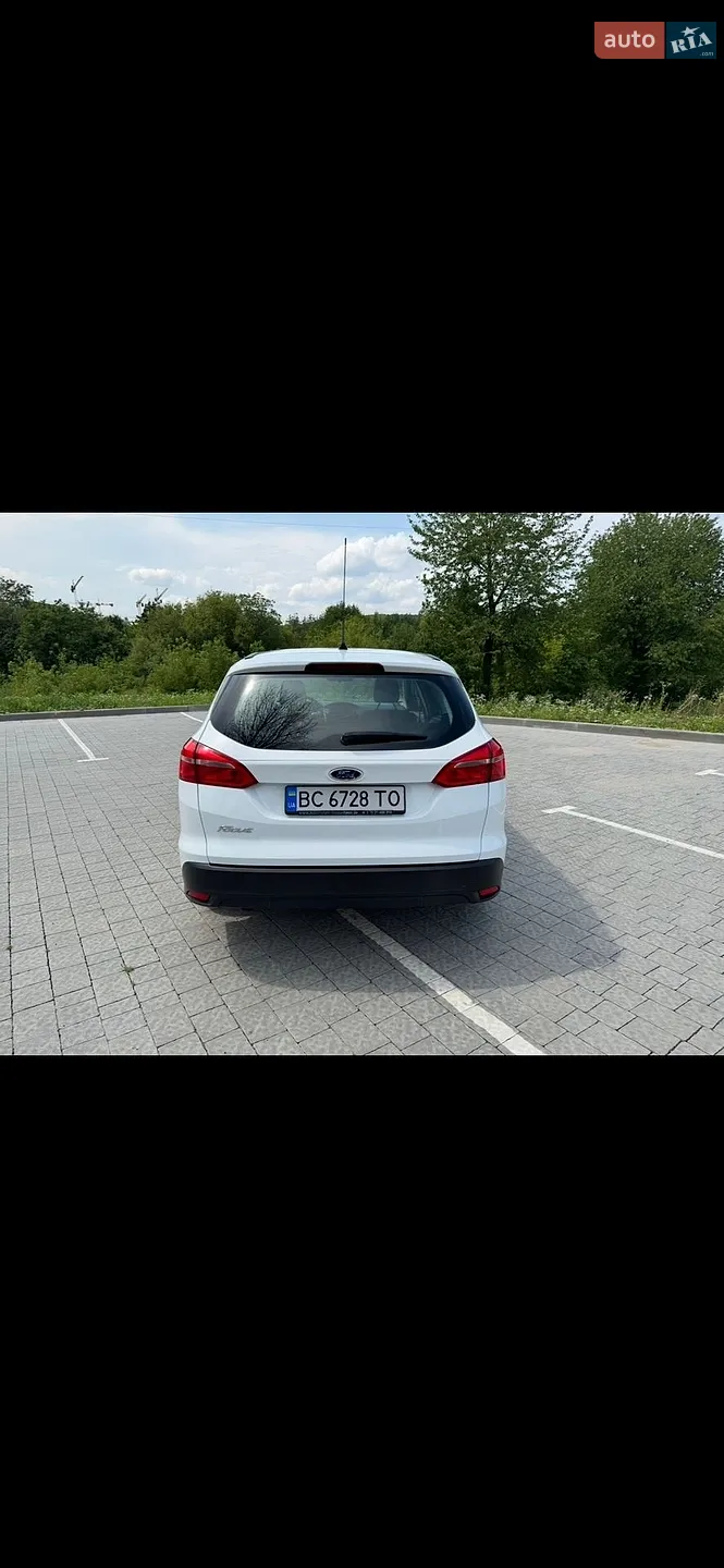 2015 Ford Focus - мініатюра 6