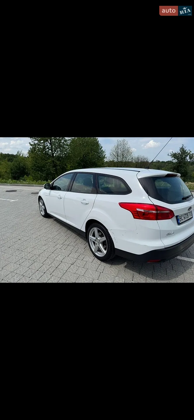 2015 Ford Focus - мініатюра 7