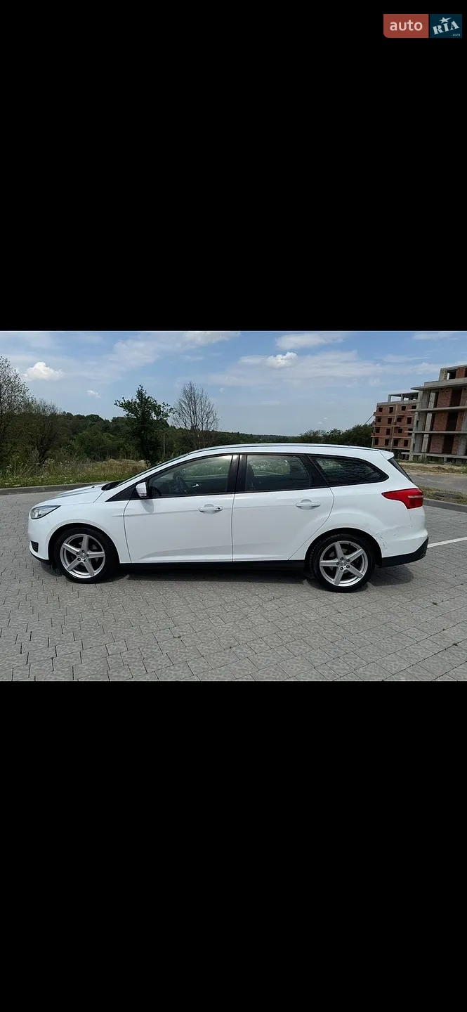 2015 Ford Focus - мініатюра 8