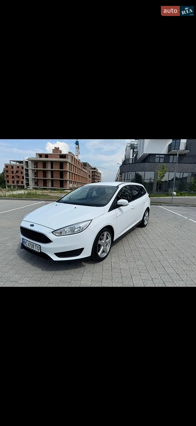 2015 Ford Focus - мініатюра 9