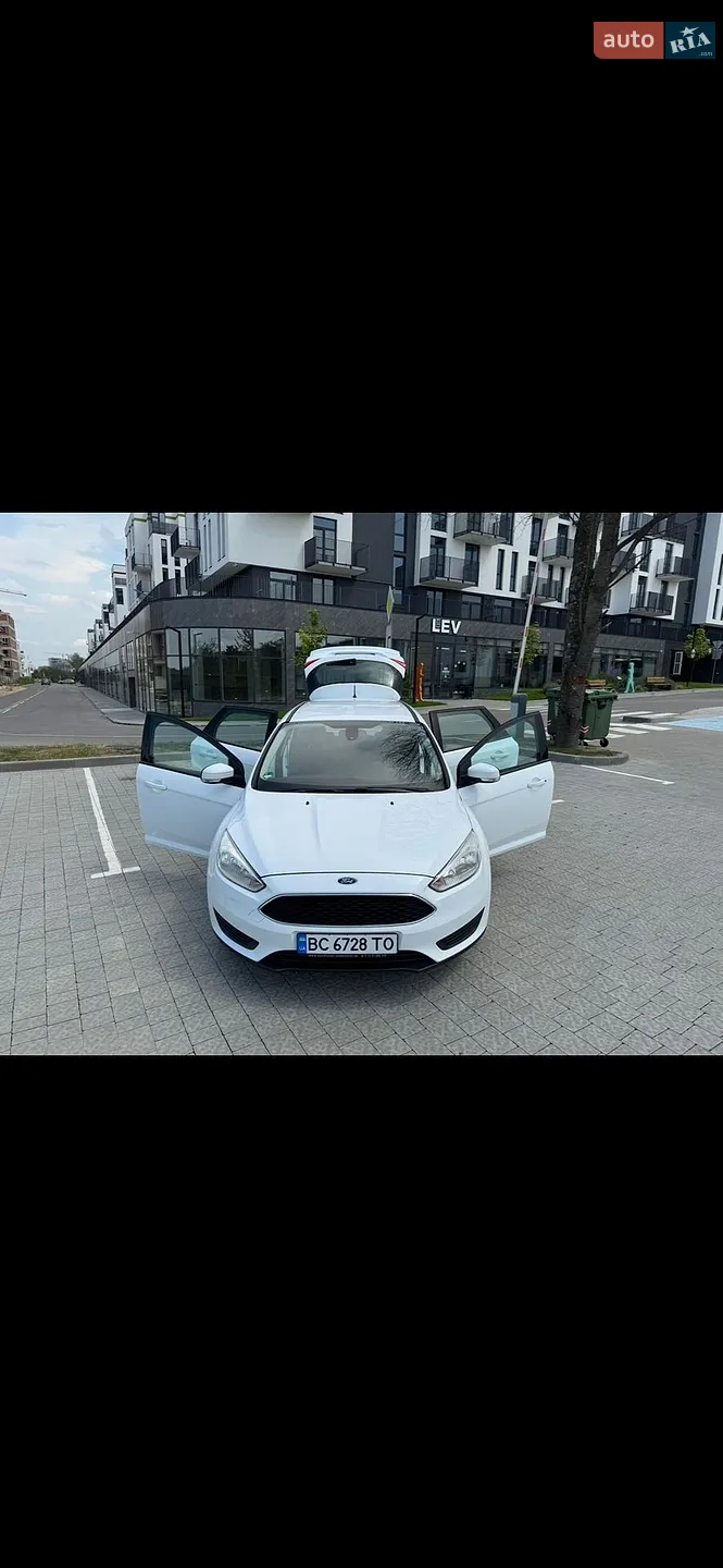 2015 Ford Focus - мініатюра 10