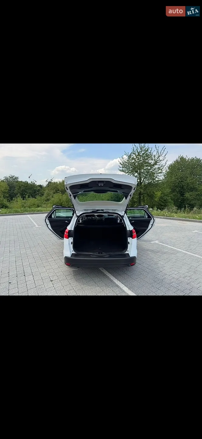 2015 Ford Focus - мініатюра 11