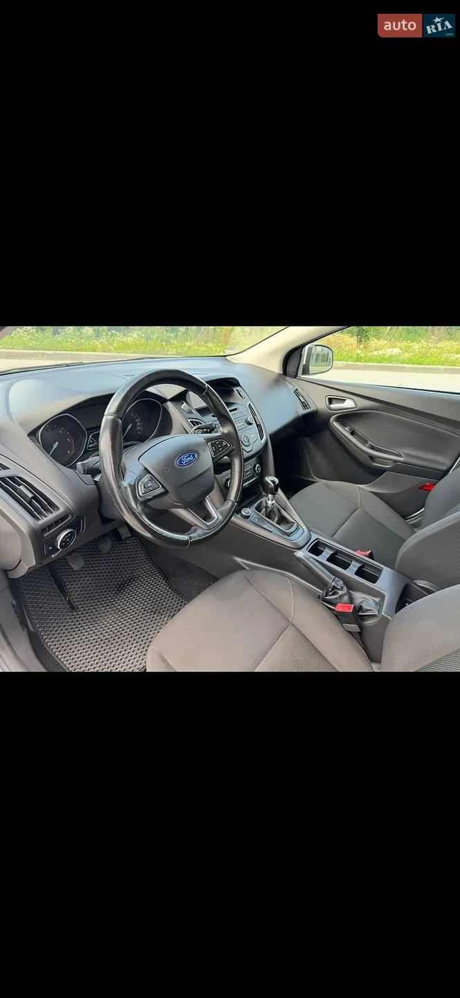 2015 Ford Focus - мініатюра 12