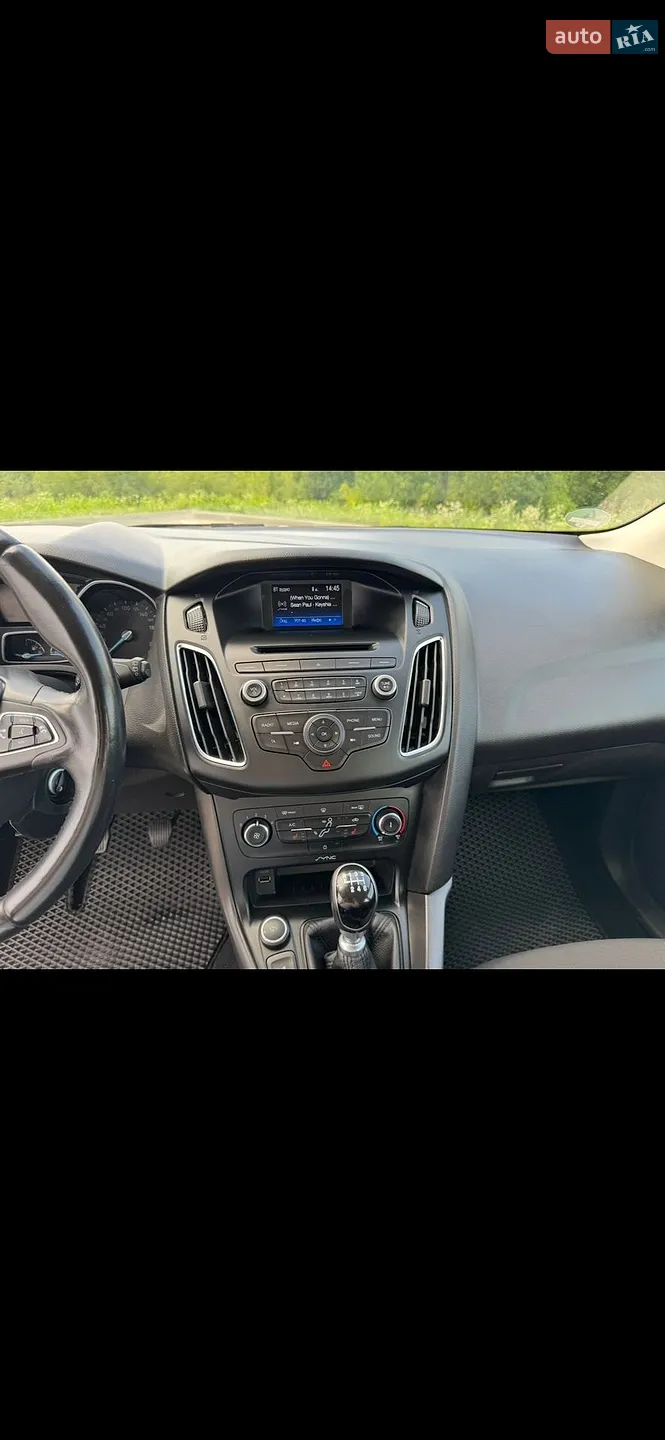 2015 Ford Focus - мініатюра 15