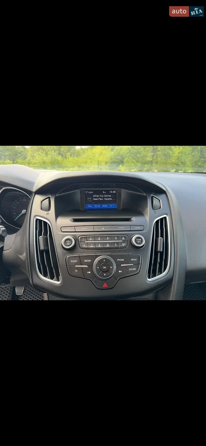 2015 Ford Focus - мініатюра 16