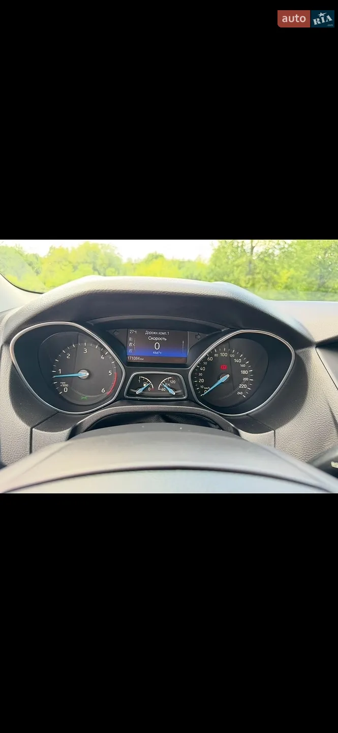 2015 Ford Focus - мініатюра 19