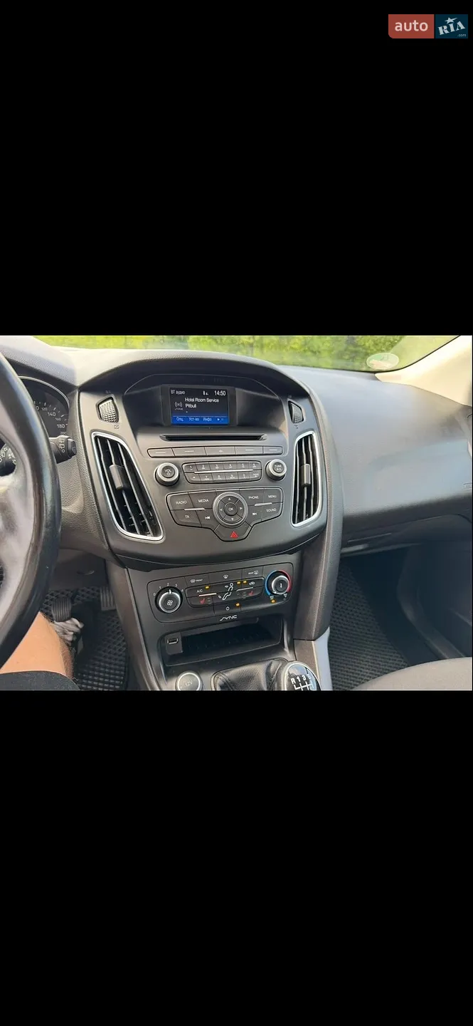 2015 Ford Focus - мініатюра 20