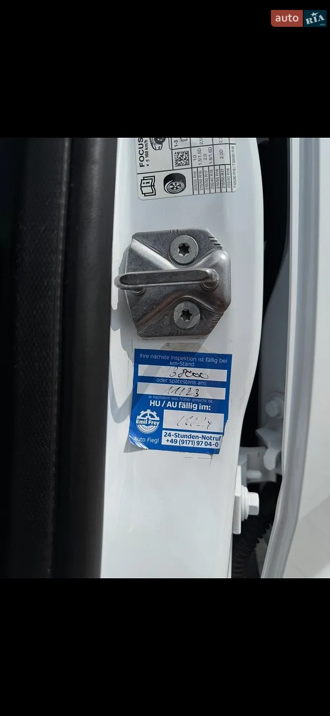 2015 Ford Focus - мініатюра 23