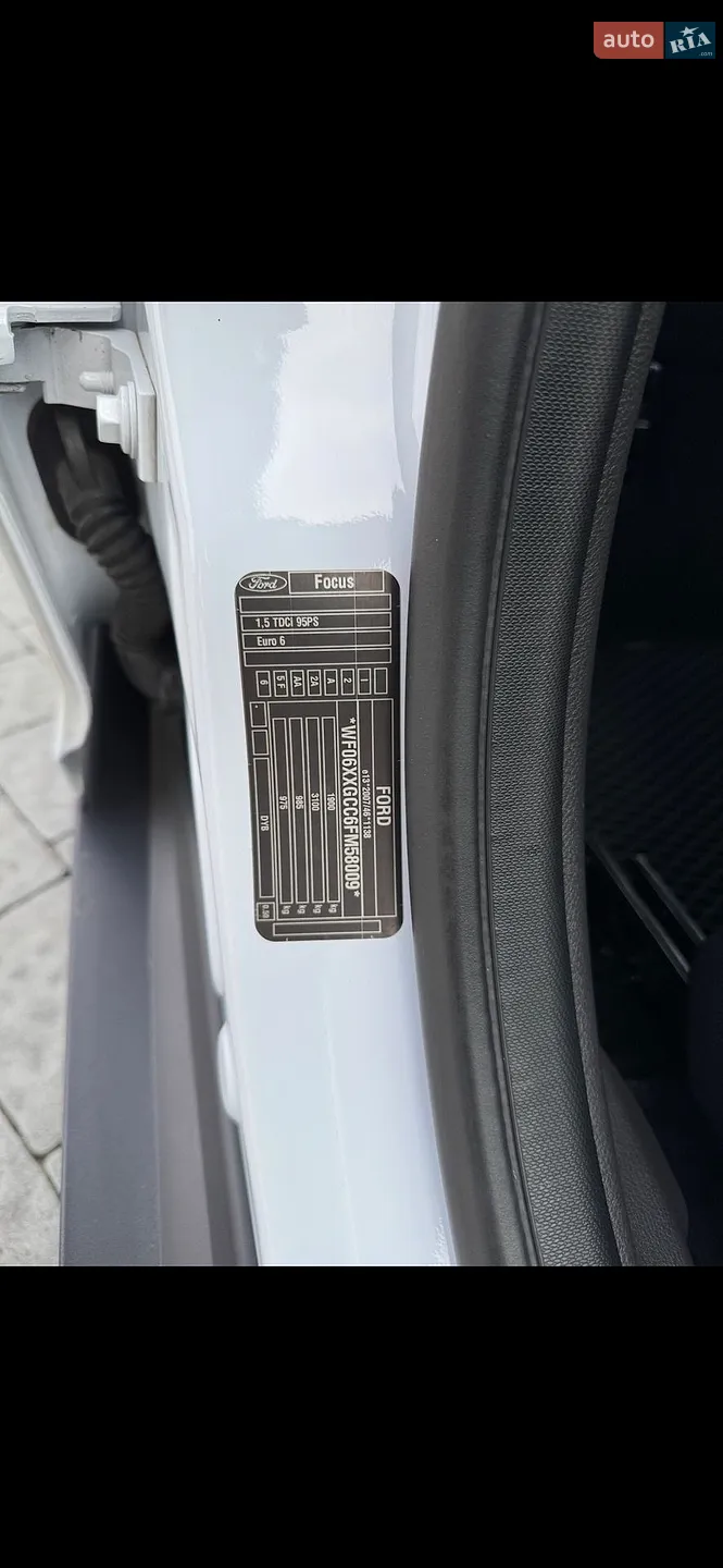 2015 Ford Focus - мініатюра 39