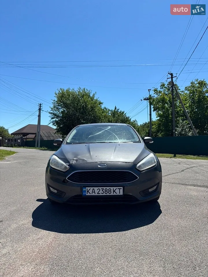 2017 Ford Focus - мініатюра 40