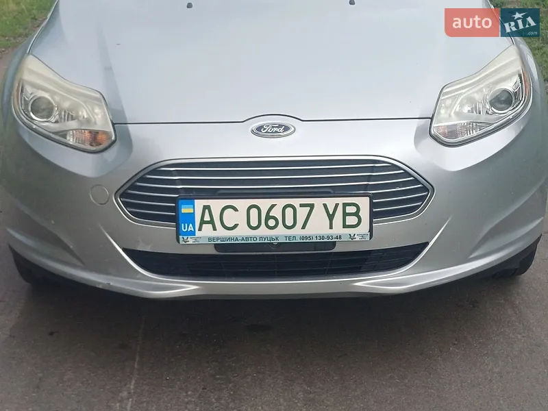 Ford Focus 2013