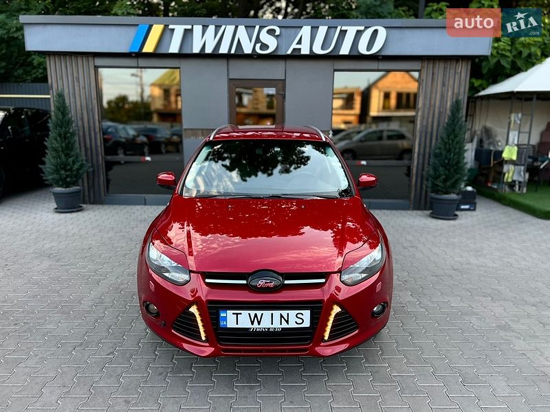 Универсал Ford Focus 2011 в Одессе фото 14 Универсал Ford Focus 2011 в Одессе