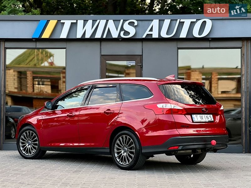 Универсал Ford Focus 2011 в Одессе фото 24 Универсал Ford Focus 2011 в Одессе
