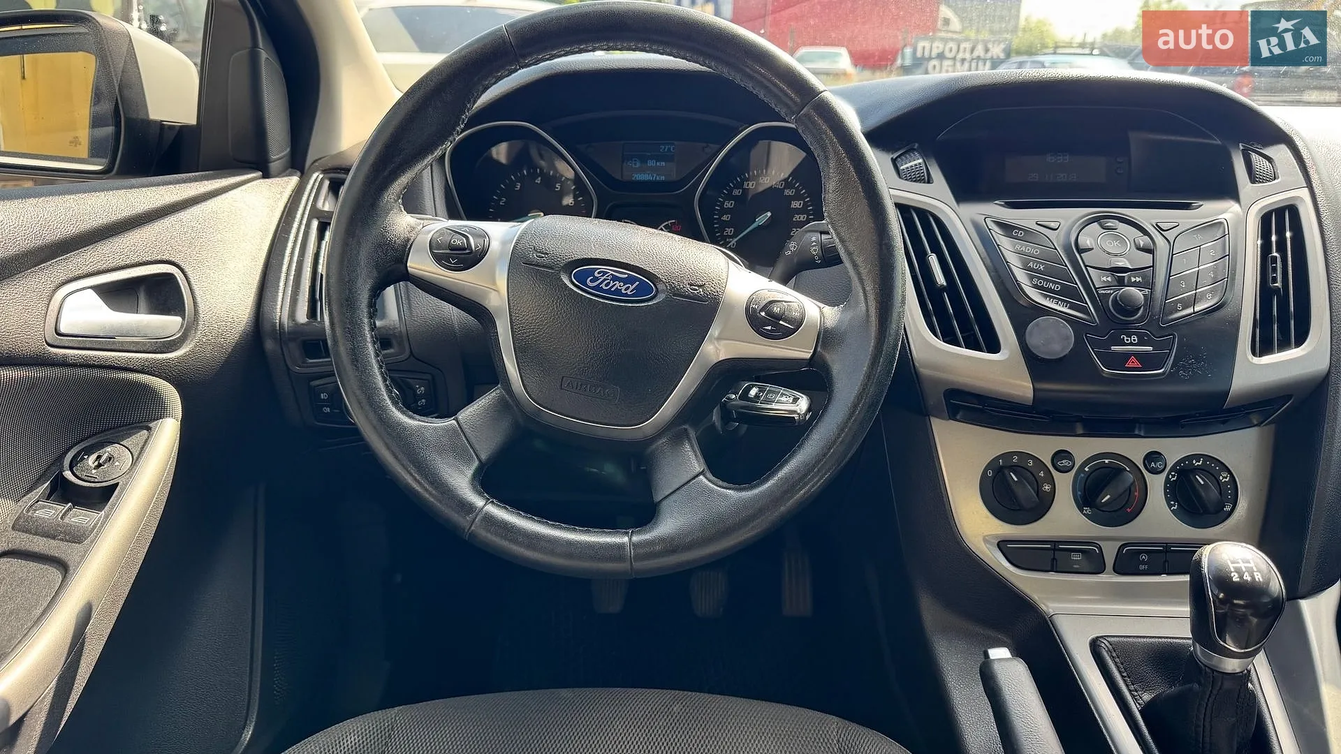 2013 Ford Focus - мініатюра 13