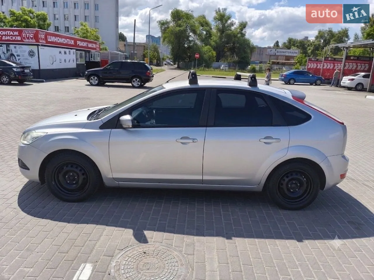 2011 Ford Focus - мініатюра 12