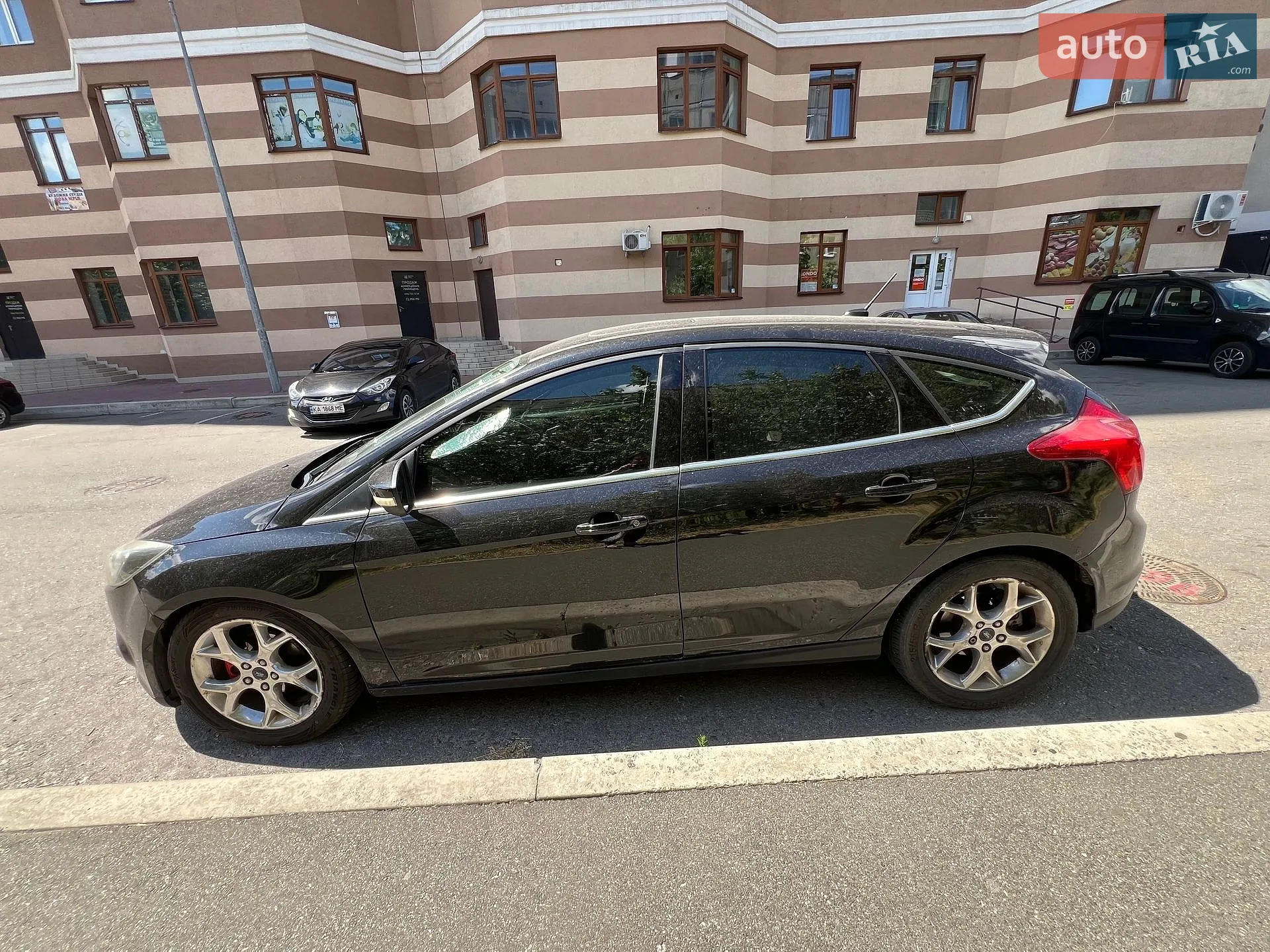 2013 Ford Focus - мініатюра 5