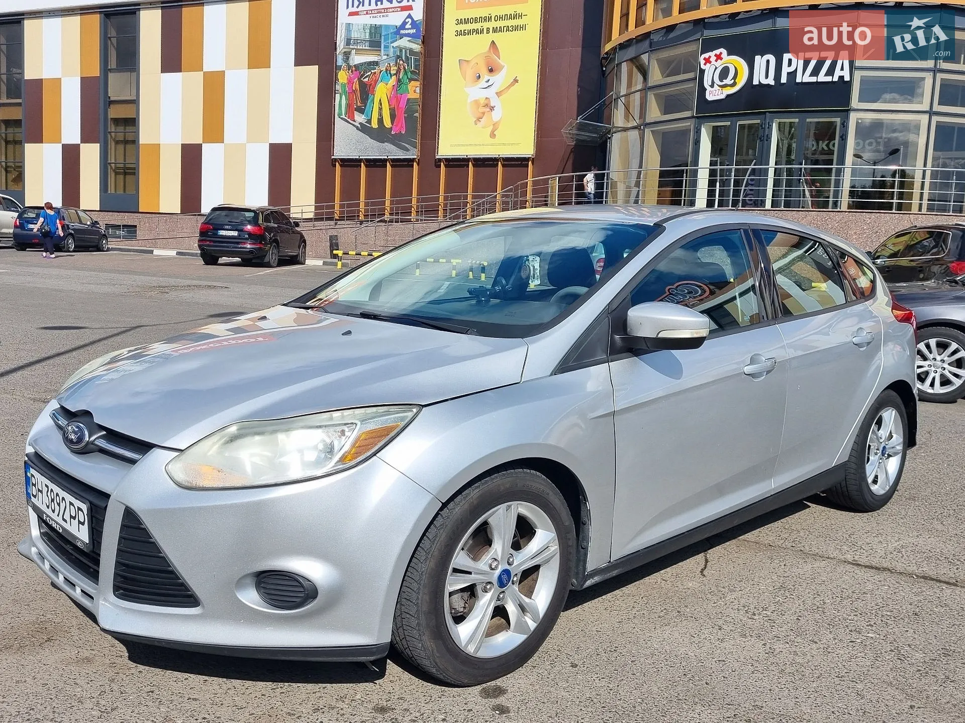2013 Ford Focus - мініатюра 2