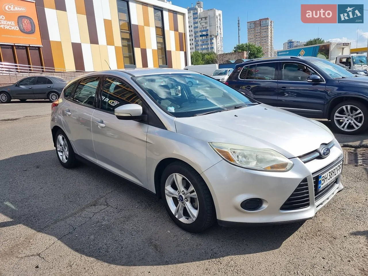 2013 Ford Focus - мініатюра 40