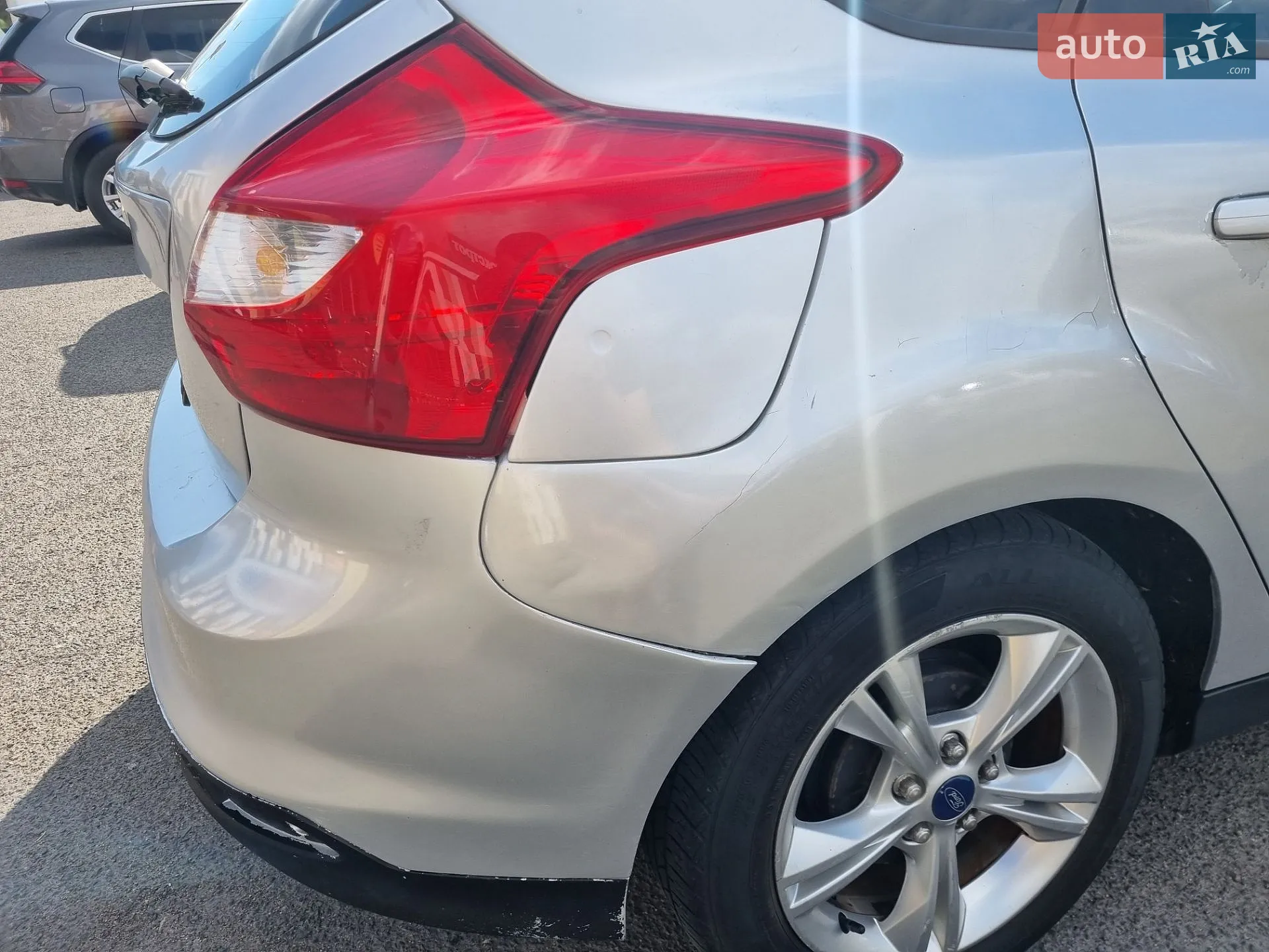 2013 Ford Focus - мініатюра 6