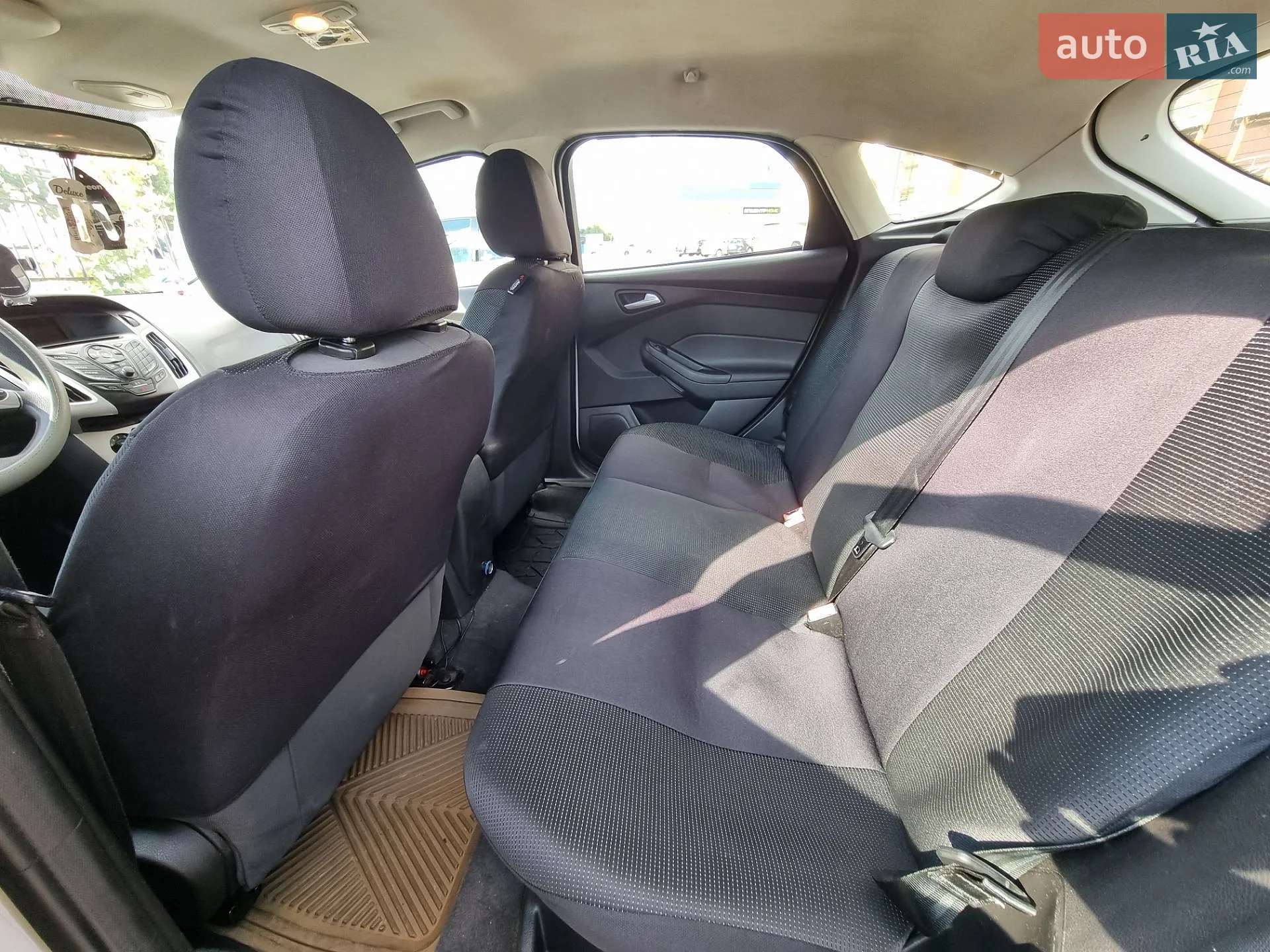2013 Ford Focus - мініатюра 8