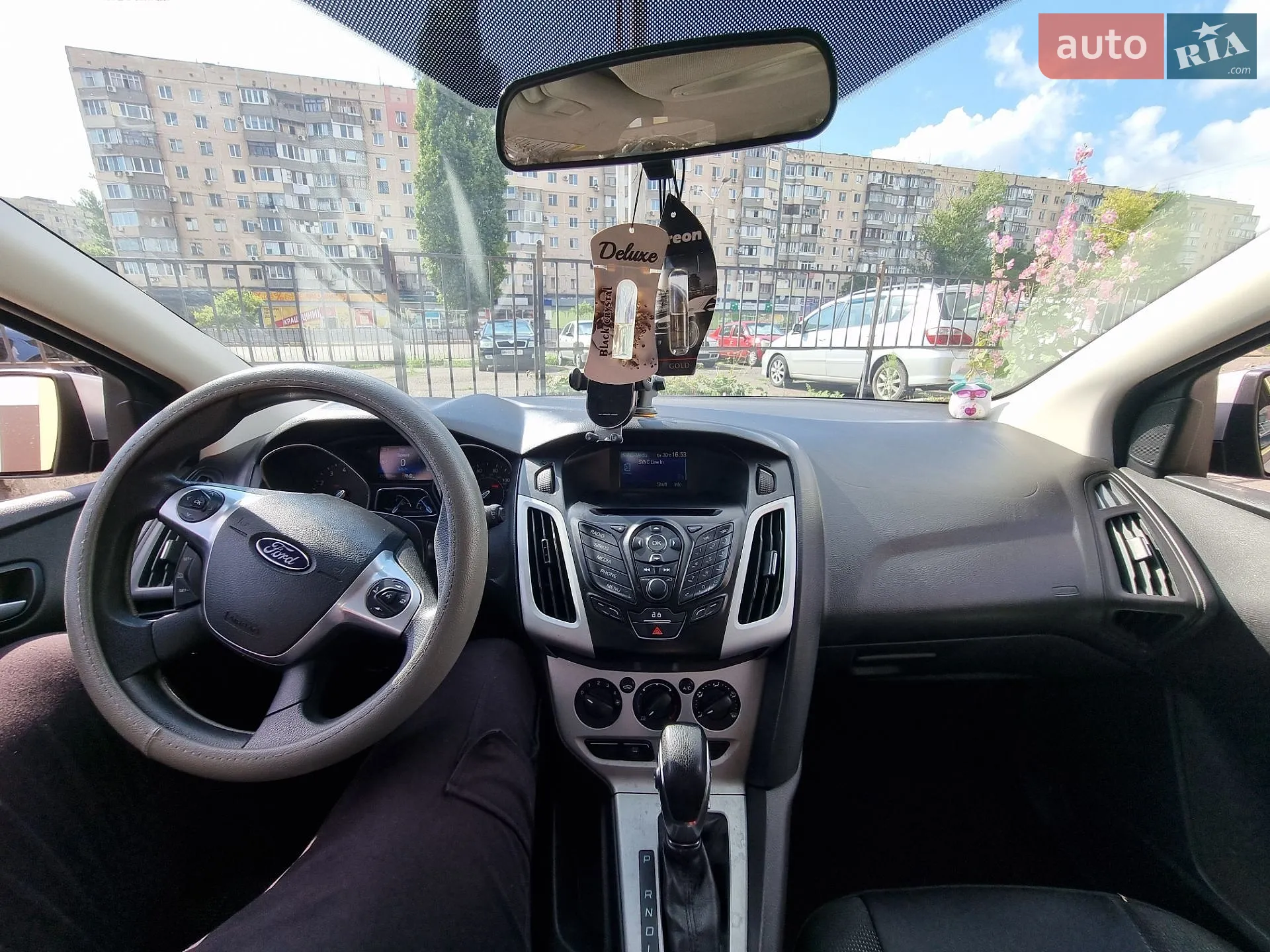 2013 Ford Focus - мініатюра 14