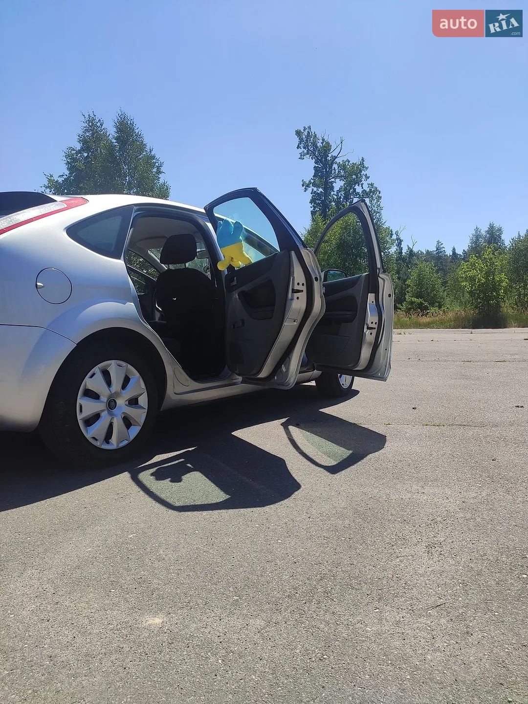 2011 Ford Focus - мініатюра 5