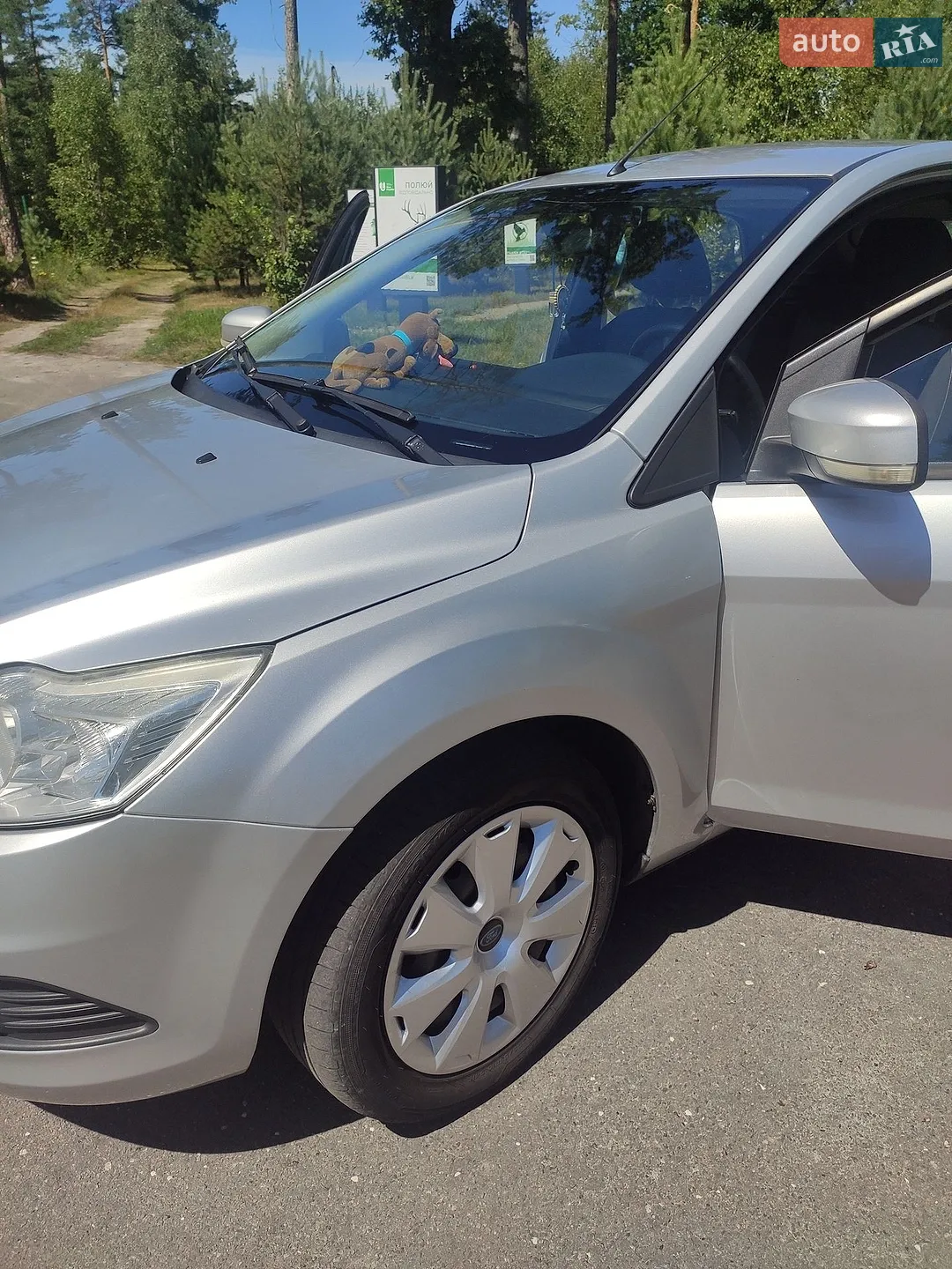 2011 Ford Focus - мініатюра 8