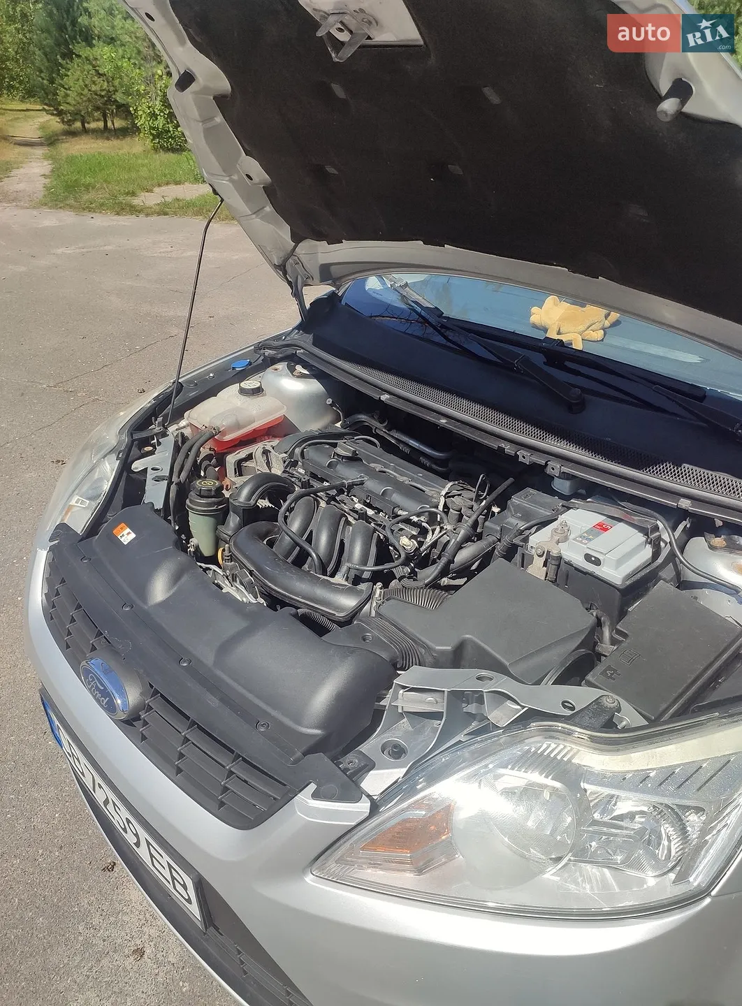 2011 Ford Focus - мініатюра 35
