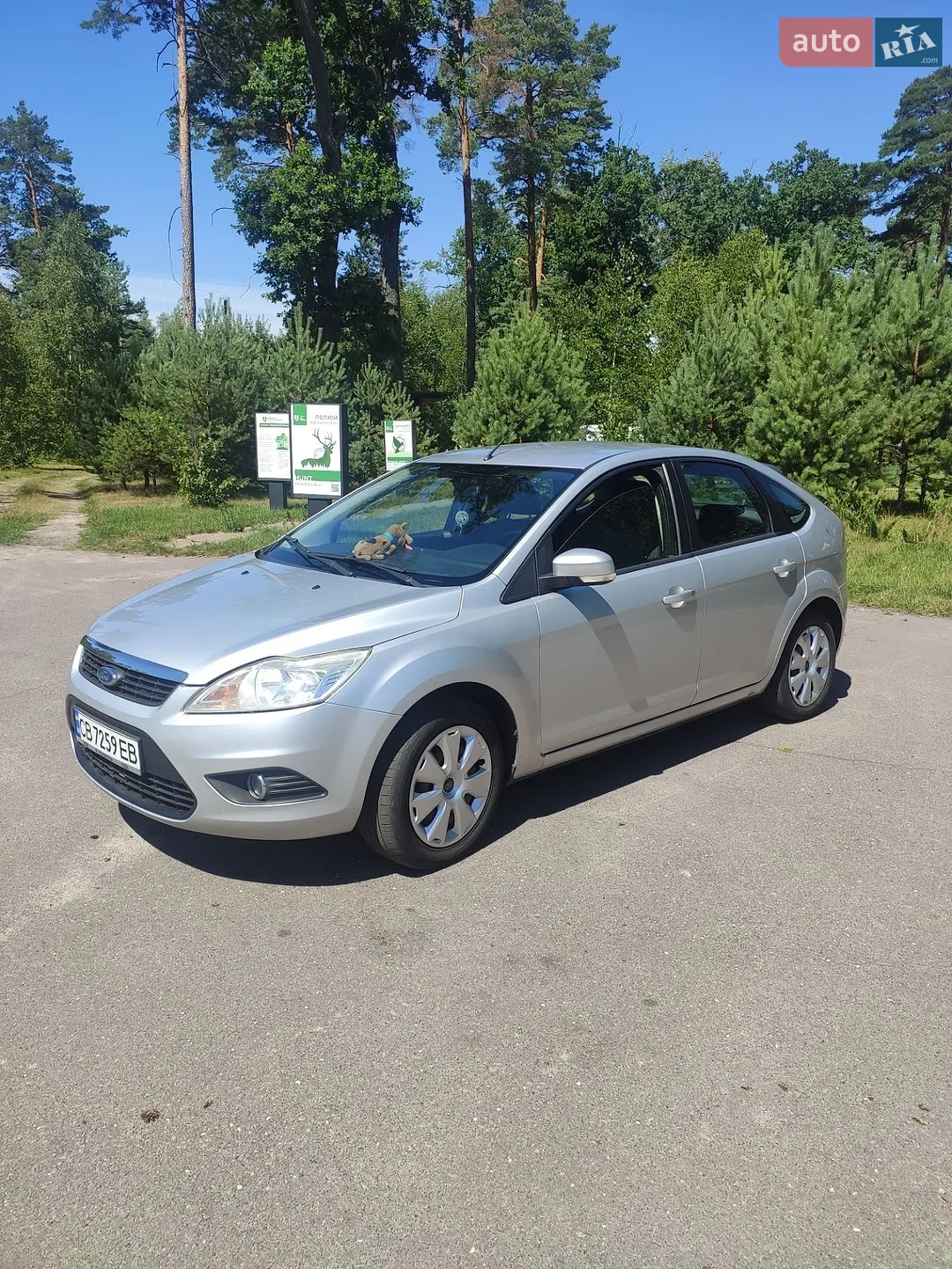 2011 Ford Focus - мініатюра 4