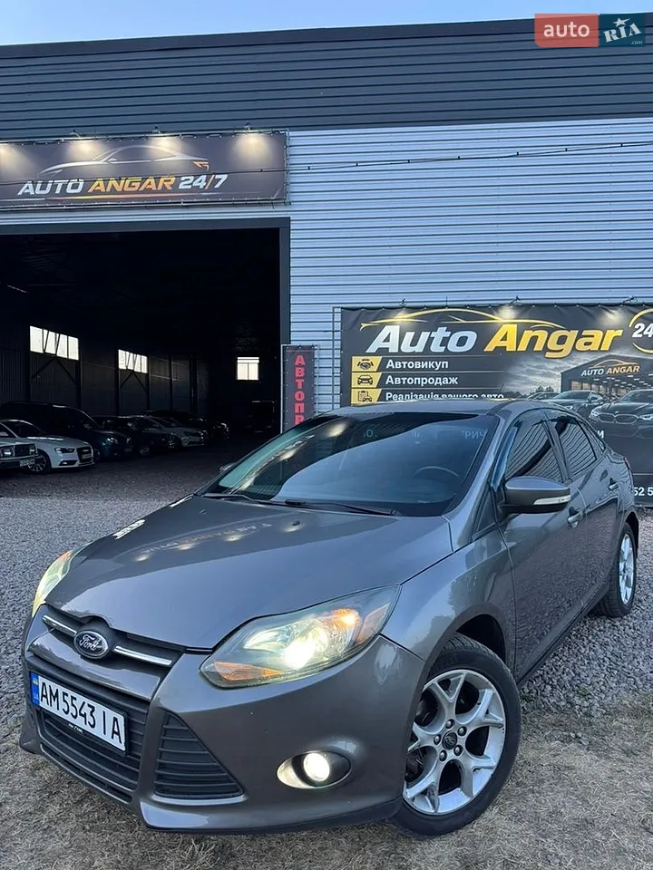 2012 Ford Focus - мініатюра 15