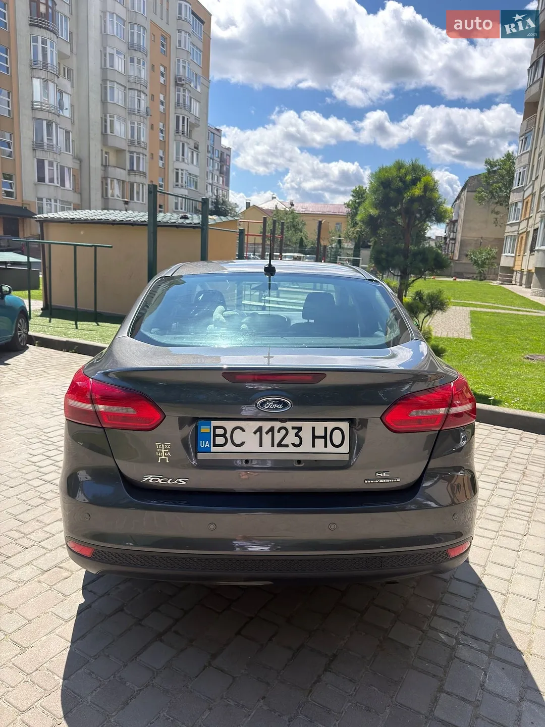 2015 Ford Focus - мініатюра 5