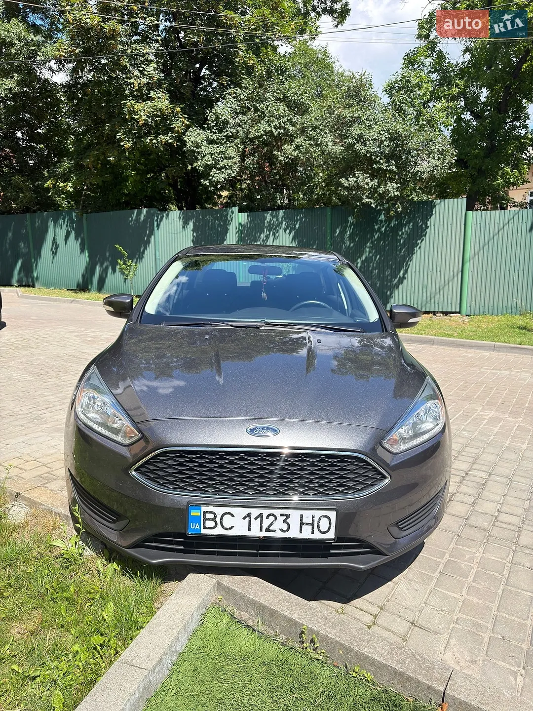 2015 Ford Focus - мініатюра 6