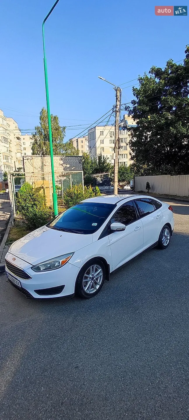 2017 Ford Focus - мініатюра 4