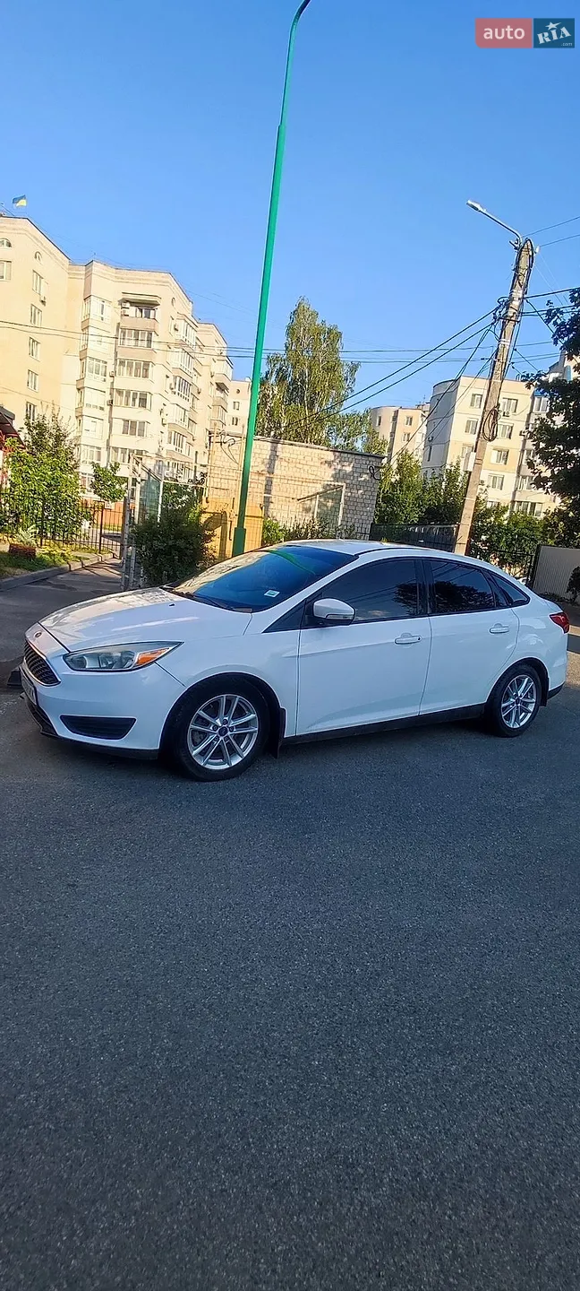 2017 Ford Focus - мініатюра 7