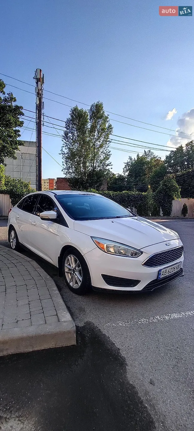 2017 Ford Focus - мініатюра 9