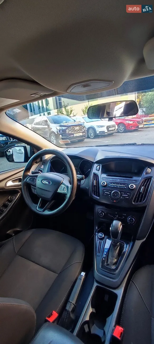 2017 Ford Focus - мініатюра 21