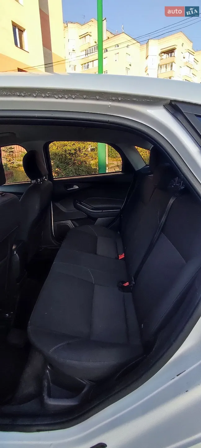 2017 Ford Focus - мініатюра 24
