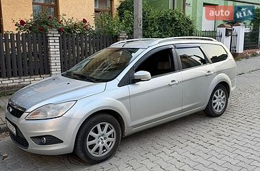 Універсал Ford Focus 2009 в Чернівцях