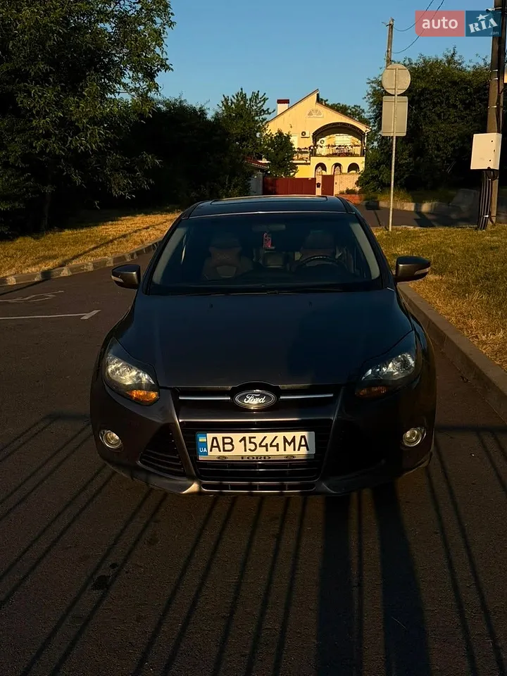 2012 Ford Focus - мініатюра 17