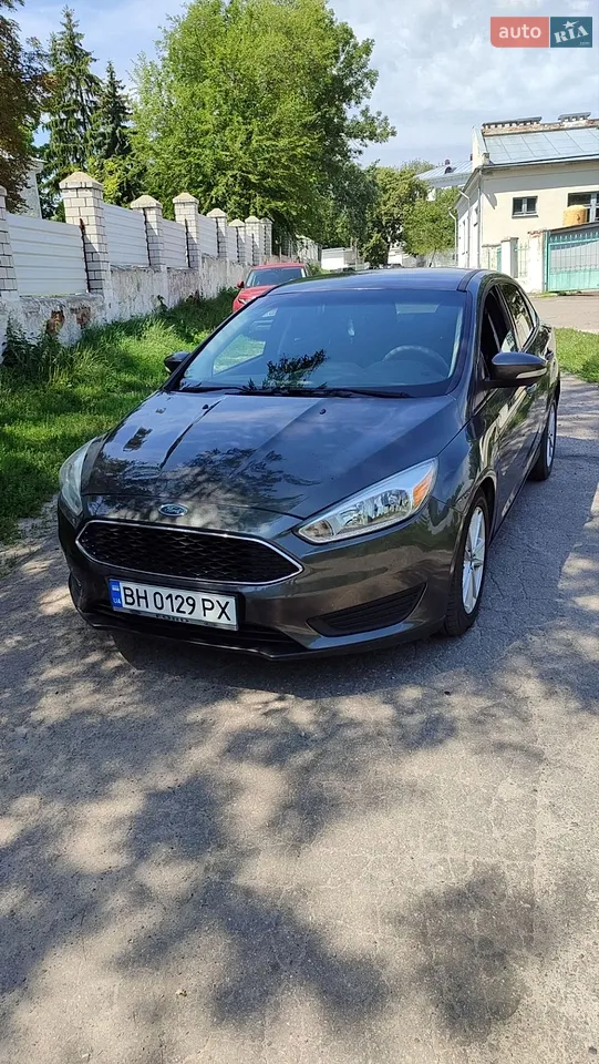2015 Ford Focus - мініатюра 13