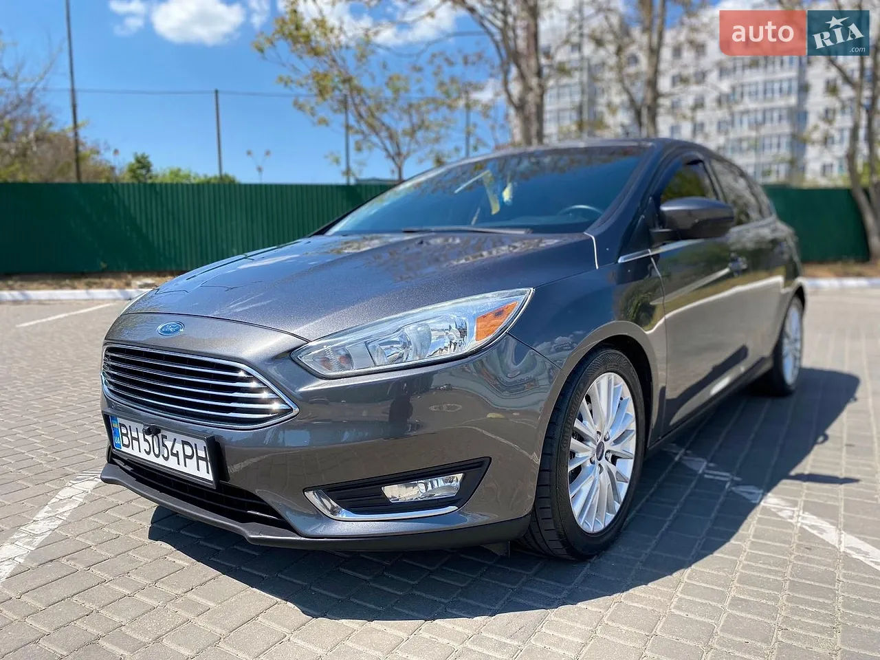 2016 Ford Focus - мініатюра 16