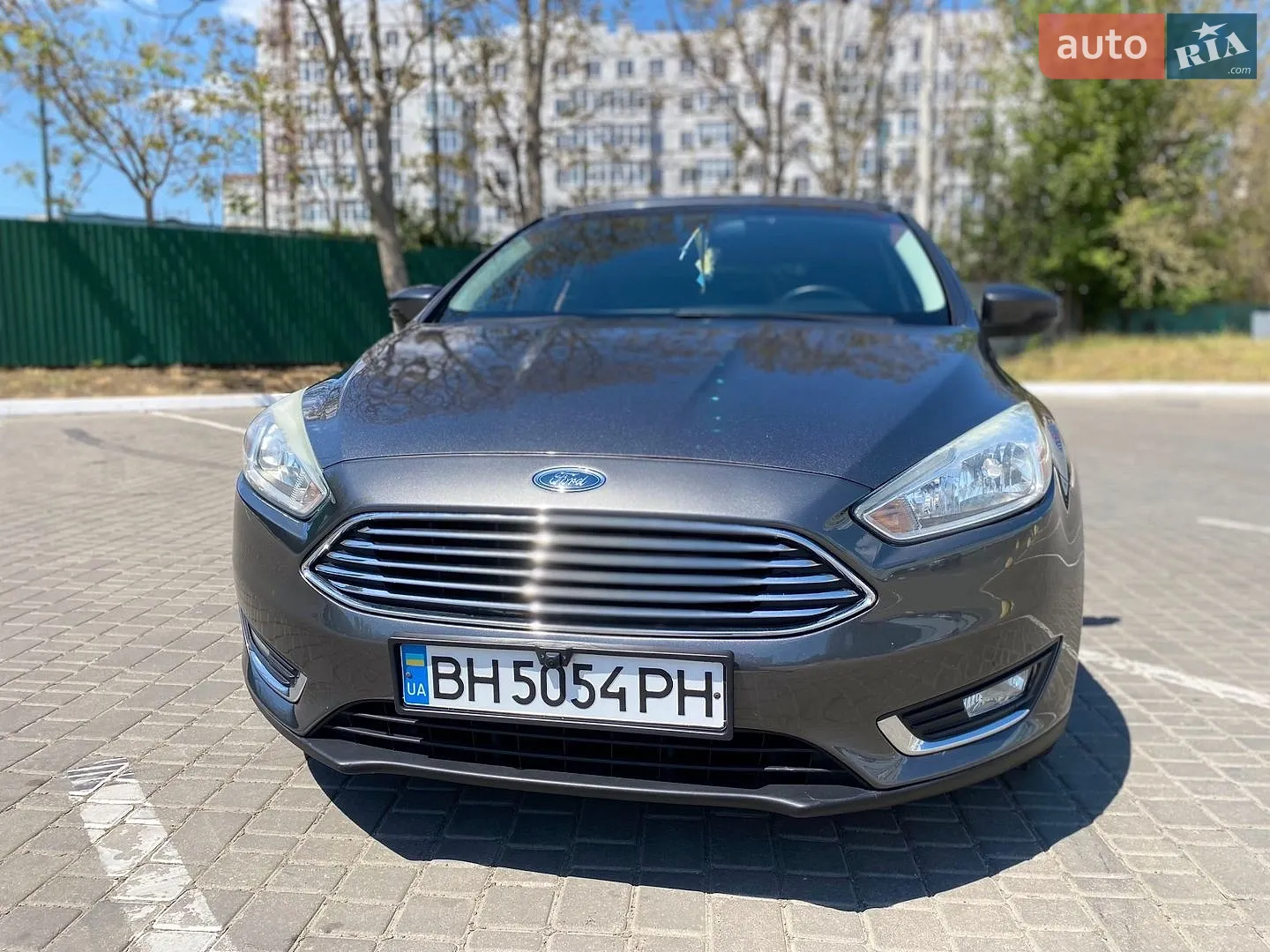 2015 Ford Focus - мініатюра 3