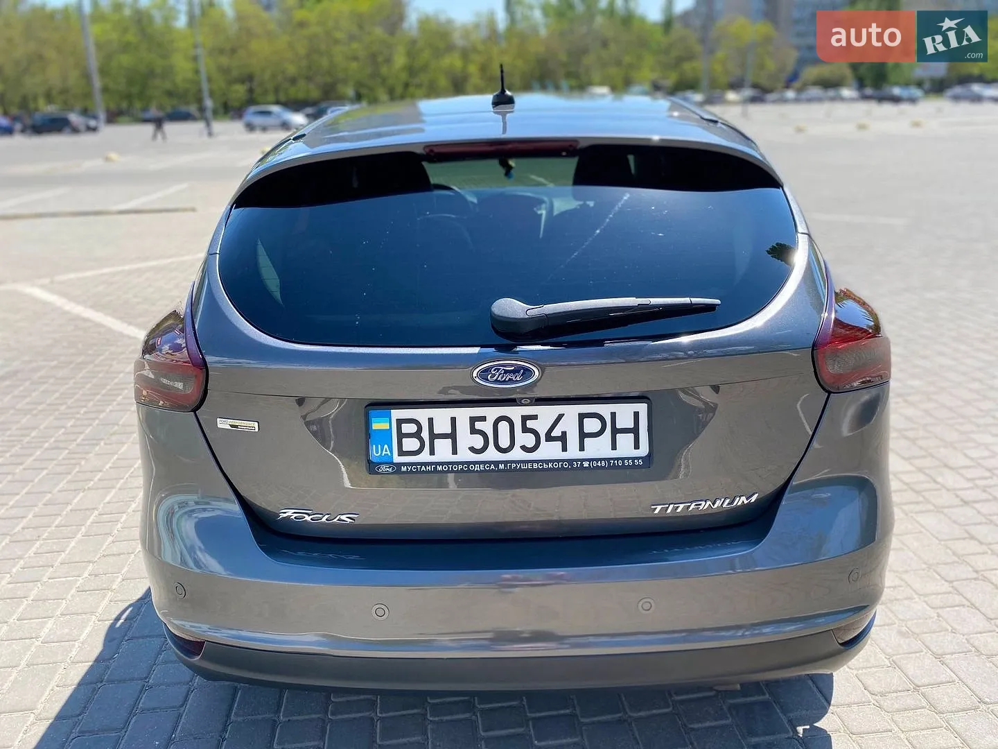 2015 Ford Focus - мініатюра 6